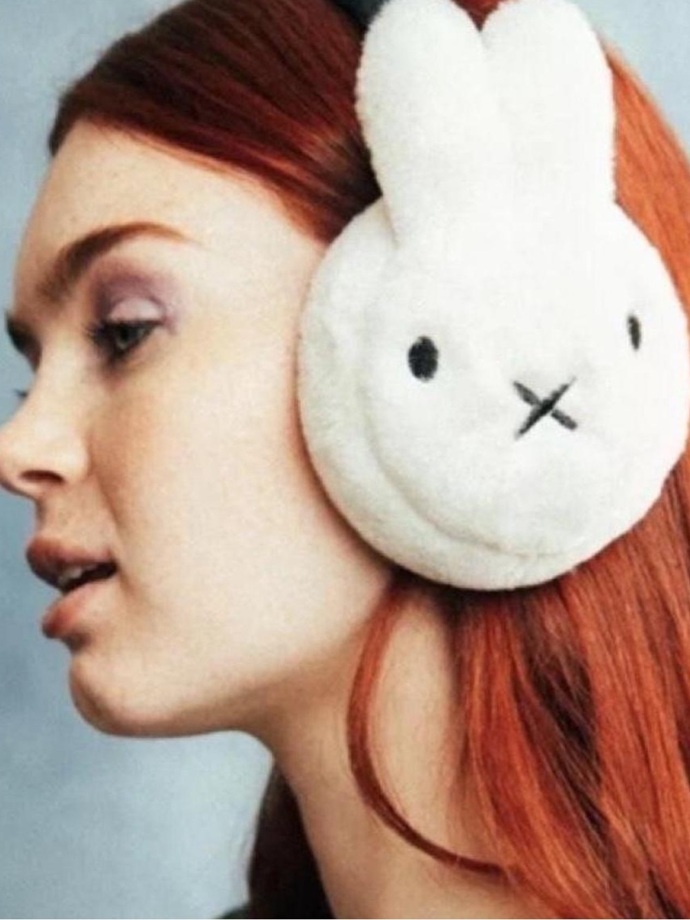 Daisy Street Miffy Earmuffs